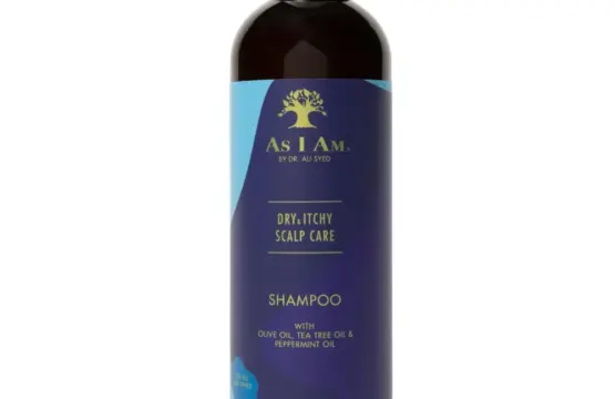 AS I AM Dry and Itchy Tea Tree Oil Champú 355ml